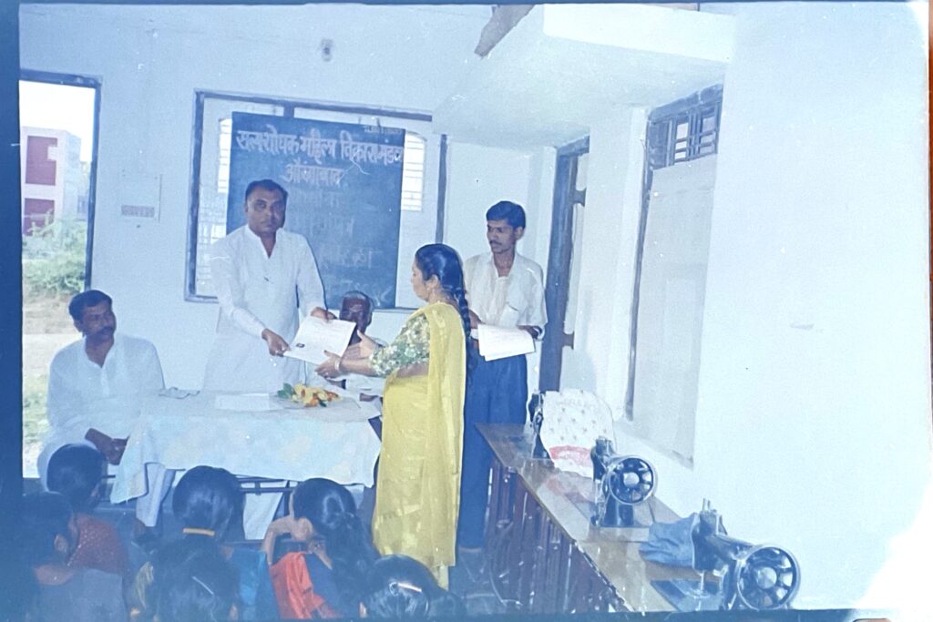 Readymade Garment project by satyashodhak 2