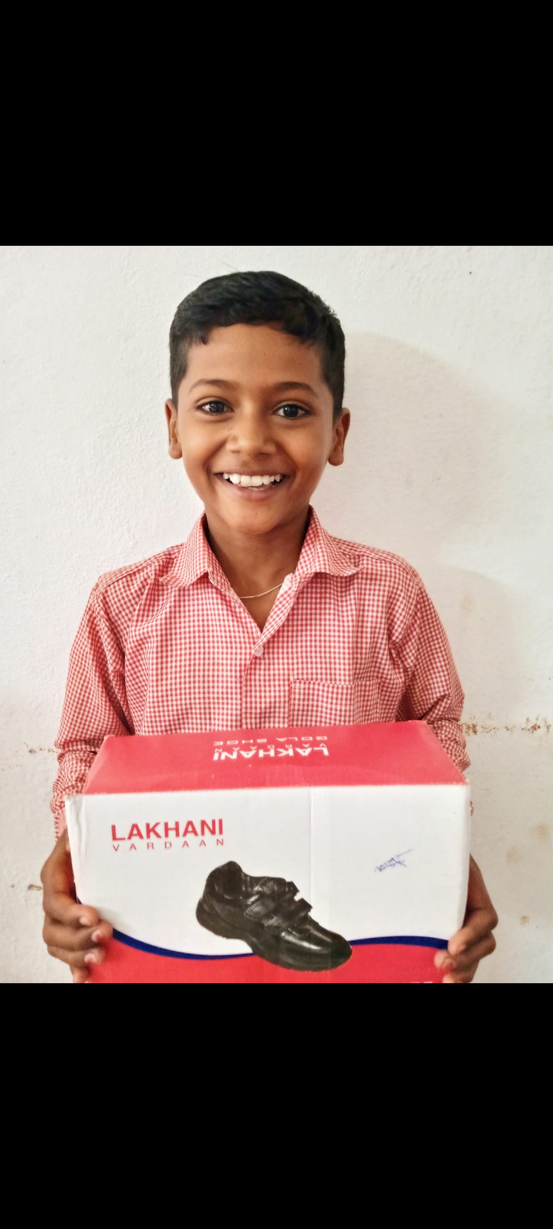 An Help To Roshan Rathod For His Steps Towards Bright Future