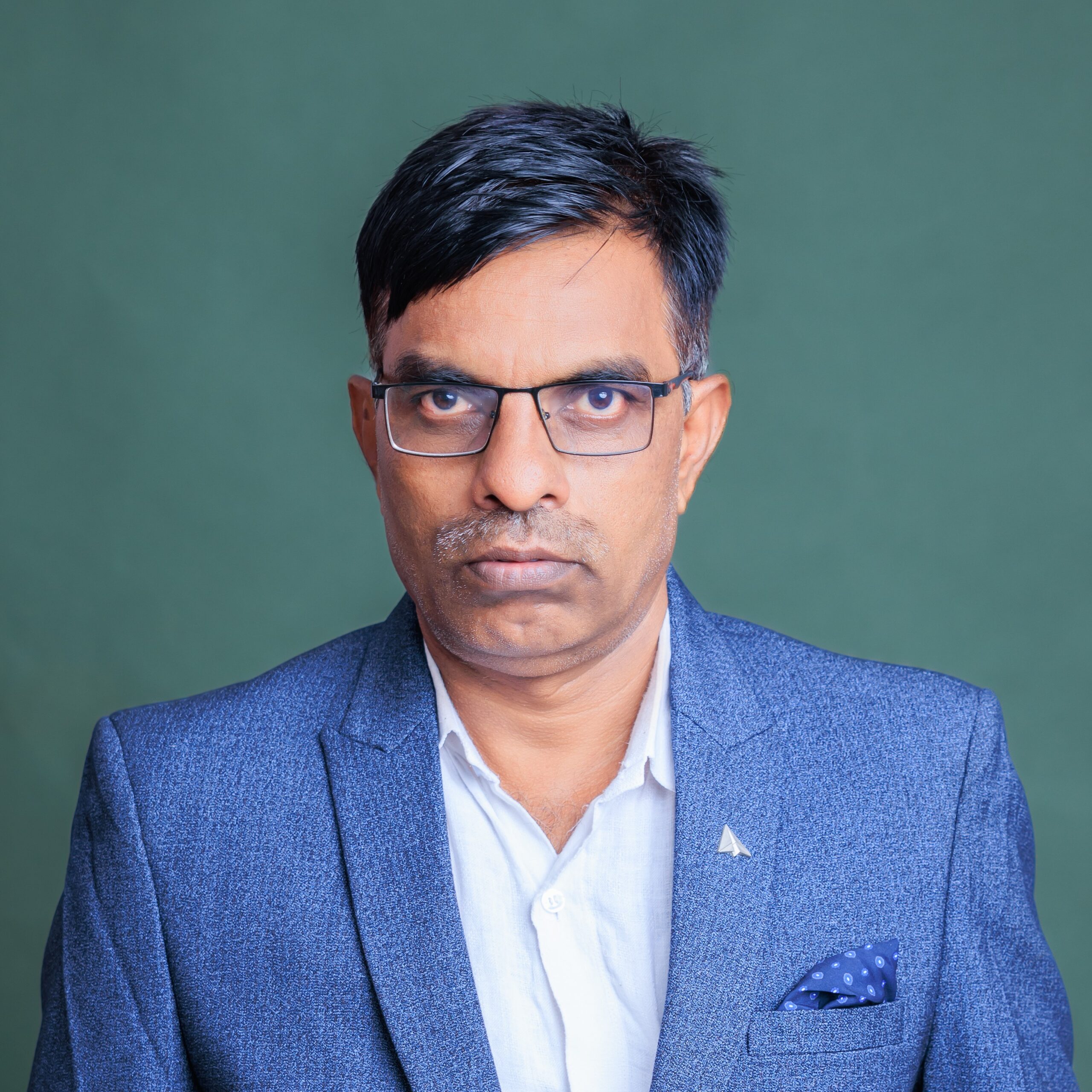 Mr. Navnath Adhane