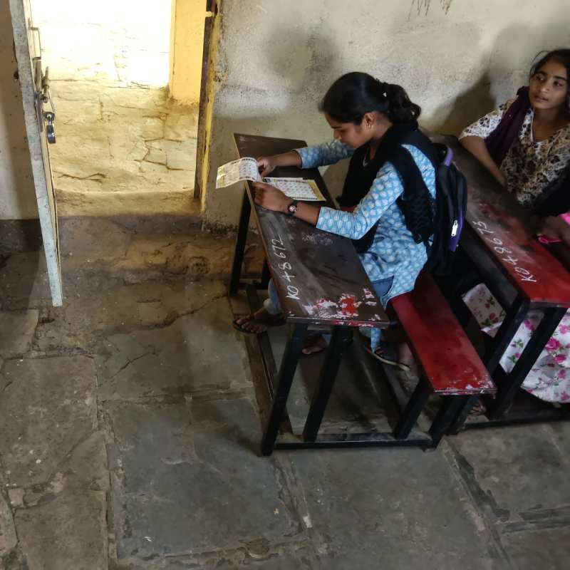 Direct beneficiary student